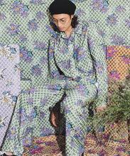 画像をギャラリービューアに読み込む, Under the Skin クロスオーバーパジャマパンツ