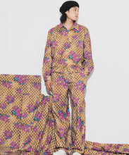 画像をギャラリービューアに読み込む, Under the Skin クロスオーバーパジャマパンツ