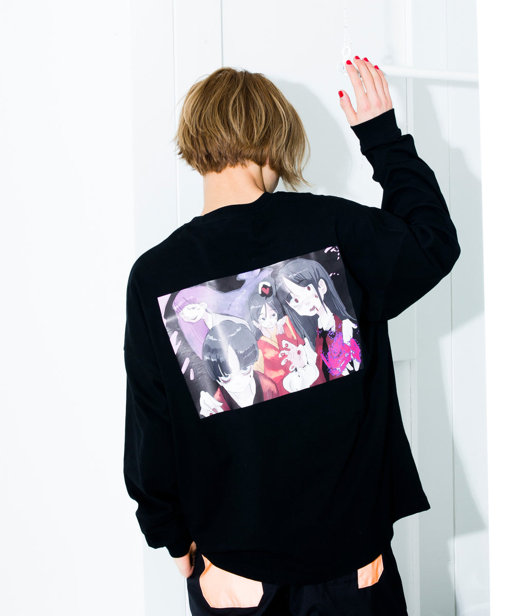 No No Girls ノノガ　ロングスリーブTシャツ　未使用 1111IMG_0517_1200x1200.jpg?v=