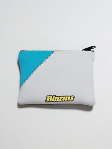 Under the Skin × Biarms  Wet Reuse Small Clutch Bag
