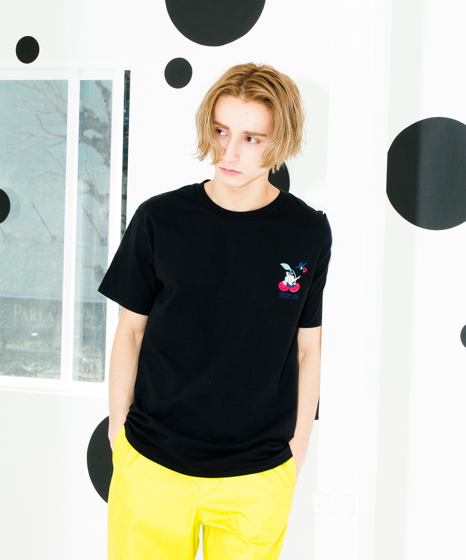 MISAMO 直筆サイン入りTシャツ M SAINT M××××××（セントマイケル）- SM012 LOVE S/S TEE Tシャツ