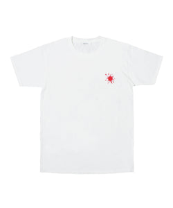 MEZAME NO ニコちゃん Tシャツ Type2